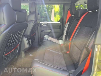2025 Ford Bronco Raptor Advanced - miniatura 13