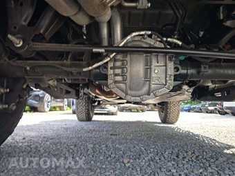 2025 Ford Bronco Raptor Advanced - miniatura 15
