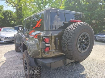 2025 Ford Bronco Raptor Advanced - miniatura 2
