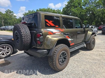 2025 Ford Bronco Raptor Advanced - miniatura 3
