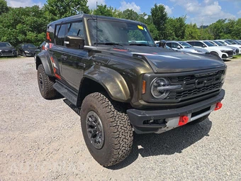 2025 Ford Bronco Raptor Advanced - miniatura 4