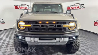 2025 Ford Bronco Raptor Advanced - miniatura 10