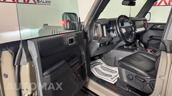 2025 Ford Bronco Raptor Advanced - miniatura 11