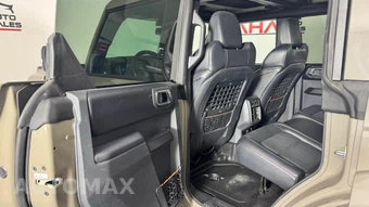 2025 Ford Bronco Raptor Advanced - miniatura 28