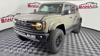 2025 Ford Bronco Raptor Advanced - miniatura 3