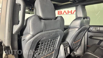 2025 Ford Bronco Raptor Advanced - miniatura 30