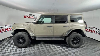 2025 Ford Bronco Raptor Advanced - miniatura 4