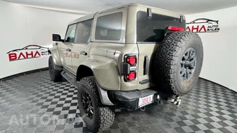 2025 Ford Bronco Raptor Advanced - miniatura 5