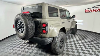 2025 Ford Bronco Raptor Advanced - miniatura 7