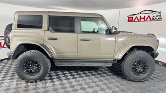 2025 Ford Bronco Raptor Advanced - miniatura 8