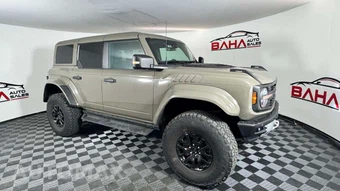 2025 Ford Bronco Raptor Advanced - miniatura 9