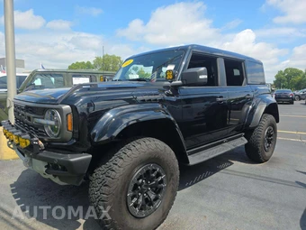 2025 Ford Bronco Raptor Advanced