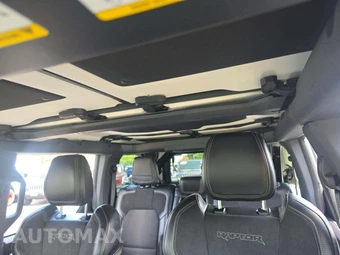 2025 Ford Bronco Raptor Advanced - miniatura 11