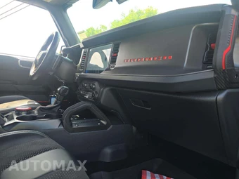 2025 Ford Bronco Raptor Advanced - miniatura 19