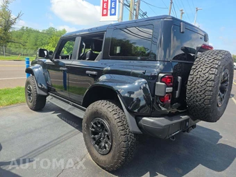 2025 Ford Bronco Raptor Advanced - miniatura 2