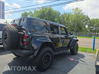 2025 Ford Bronco Raptor Advanced - miniatura 3