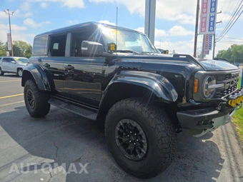 2025 Ford Bronco Raptor Advanced - miniatura 4