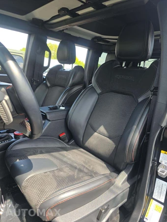 2025 Ford Bronco Raptor Advanced - miniatura 6