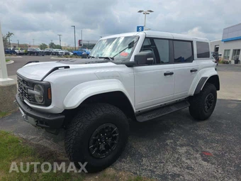 2025 Ford Bronco Raptor Advanced