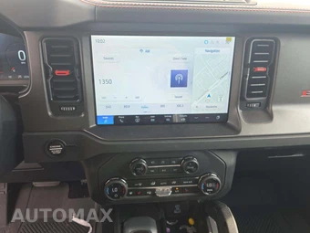 2025 Ford Bronco Raptor Advanced - miniatura 10