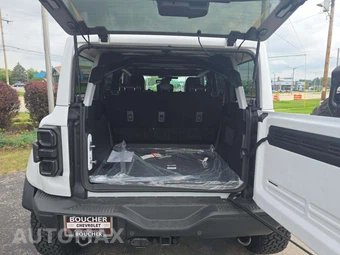 2025 Ford Bronco Raptor Advanced - miniatura 14