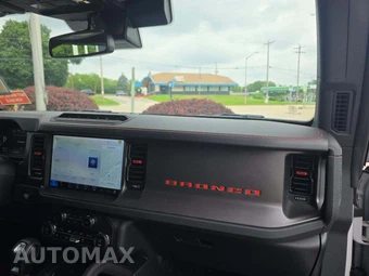 2025 Ford Bronco Raptor Advanced - miniatura 19