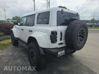 2025 Ford Bronco Raptor Advanced - miniatura 2