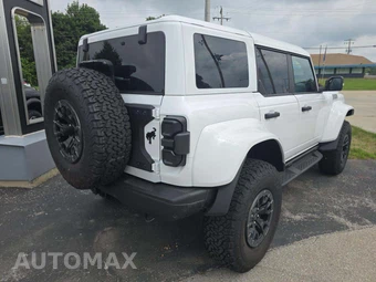 2025 Ford Bronco Raptor Advanced - miniatura 3