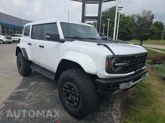 2025 Ford Bronco Raptor Advanced - miniatura 4