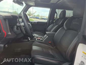 2025 Ford Bronco Raptor Advanced - miniatura 6