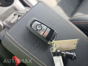 2025 Ford Bronco Raptor Advanced - miniatura 8