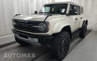 2025 Ford Bronco Raptor Advanced