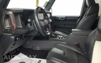 2025 Ford Bronco Raptor Advanced - miniatura 11