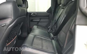2025 Ford Bronco Raptor Advanced - miniatura 13