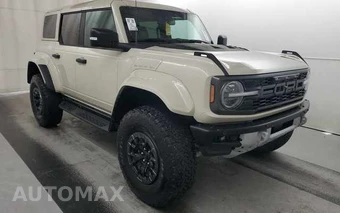 2025 Ford Bronco Raptor Advanced - miniatura 2