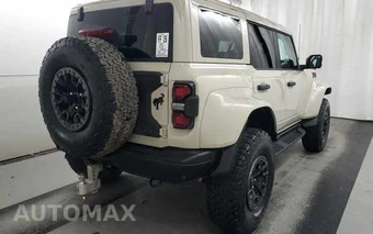 2025 Ford Bronco Raptor Advanced - miniatura 3