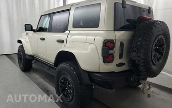 2025 Ford Bronco Raptor Advanced - miniatura 4
