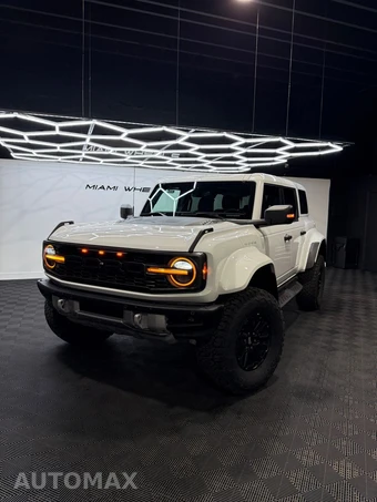 2025 Ford Bronco Raptor Advanced - miniatura 1
