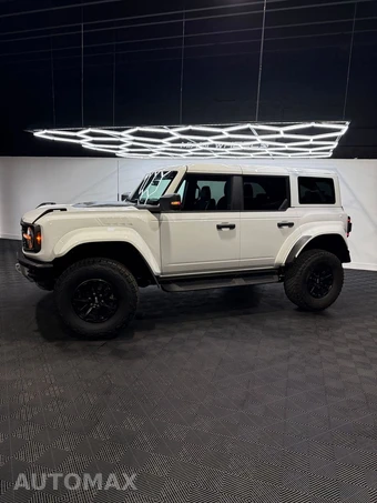 2025 Ford Bronco Raptor Advanced - miniatura 10