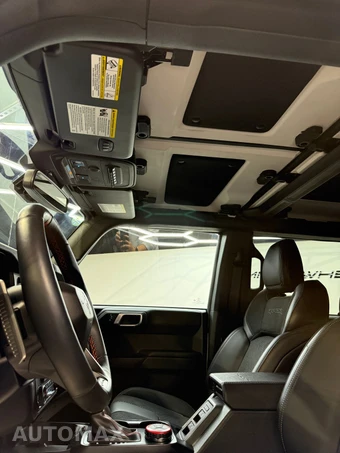 2025 Ford Bronco Raptor Advanced - miniatura 15
