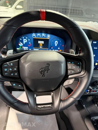 2025 Ford Bronco Raptor Advanced - miniatura 17