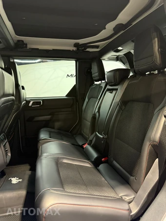 2025 Ford Bronco Raptor Advanced - miniatura 19