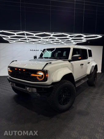 2025 Ford Bronco Raptor Advanced - miniatura 2