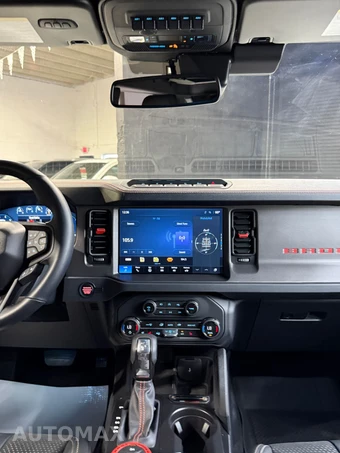 2025 Ford Bronco Raptor Advanced - miniatura 20