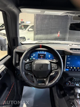 2025 Ford Bronco Raptor Advanced - miniatura 21