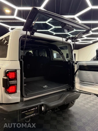 2025 Ford Bronco Raptor Advanced - miniatura 24