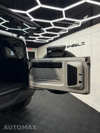2025 Ford Bronco Raptor Advanced - miniatura 26