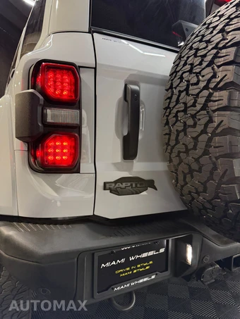 2025 Ford Bronco Raptor Advanced - miniatura 27