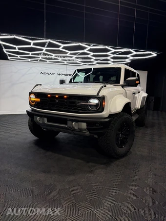 2025 Ford Bronco Raptor Advanced - miniatura 29