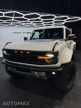 2025 Ford Bronco Raptor Advanced - miniatura 3